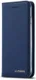 iPhone SE (2020/2022)/8/7 Hoesje Portemonnee Book Case Kunstleer Blauw afbeelding 11