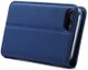iPhone SE (2020/2022)/8/7 Hoesje Portemonnee Book Case Kunstleer Blauw afbeelding 5