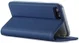 iPhone SE (2020/2022)/8/7 Hoesje Portemonnee Book Case Kunstleer Blauw afbeelding 7