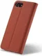 Apple iPhone SE 2020 Hoesje Portemonnee Stand Bookcase Kunstleer Bruin afbeelding 12