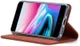 Apple iPhone SE 2020 Hoesje Portemonnee Stand Bookcase Kunstleer Bruin afbeelding 4