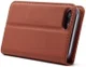 Apple iPhone SE 2020 Hoesje Portemonnee Stand Bookcase Kunstleer Bruin afbeelding 5