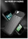 iPhone 7/8/SE (2020/2022) Hoesje Twill Thunder Back Cover Blauw afbeelding 3