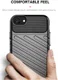 iPhone 7/8/SE (2020/2022) Hoesje Twill Thunder Back Cover Groen afbeelding 11