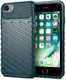 iPhone 7/8/SE (2020/2022) Hoesje Twill Thunder Back Cover Groen afbeelding 1