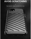 iPhone 7/8/SE (2020/2022) Hoesje Twill Thunder Back Cover Groen afbeelding 4