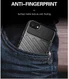iPhone 7/8/SE (2020/2022) Hoesje Twill Thunder Back Cover Groen afbeelding 7