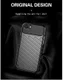 iPhone 7/8/SE (2020/2022) Hoesje Twill Thunder Back Cover Groen afbeelding 10