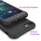 iPhone SE (2020/2022) Hoesje Schokbestendig TPU Flexibel Matte Groen afbeelding 3