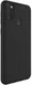 IMAK UC-1 Series Samsung Galaxy M21 Hoesje Matte TPU Zwart afbeelding 5