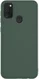 IMAK UC-1 Series Samsung Galaxy M21 Hoesje Matte TPU Groen afbeelding 2