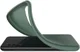 IMAK UC-1 Series Samsung Galaxy M21 Hoesje Matte TPU Groen afbeelding 4