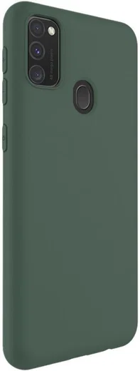 IMAK UC-1 Series Samsung Galaxy M21 Hoesje Matte TPU Groen afbeelding 5