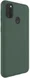 IMAK UC-1 Series Samsung Galaxy M21 Hoesje Matte TPU Groen afbeelding 5