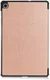 Samsung Galaxy Tab S6 Lite Hoesje Tri-Fold Roze Goud afbeelding 9