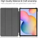 Samsung Galaxy Tab S6 Lite Hoesje Tri-Fold Paars afbeelding 3