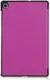 Samsung Galaxy Tab S6 Lite Hoesje Tri-Fold Paars afbeelding 9