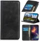 Samsung Galaxy A31 Hoesje Portemonnee Splitleer Book Case Zwart afbeelding 9