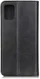 Samsung Galaxy A31 Hoesje Portemonnee Splitleer Book Case Zwart afbeelding 6