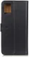 Samsung Galaxy A31 Hoesje Portemonnee Book Case Kunstleer Zwart afbeelding 2