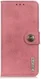 KHAZNEH Samsung Galaxy A31 Hoesje Portemonnee Book Case Roze afbeelding 2