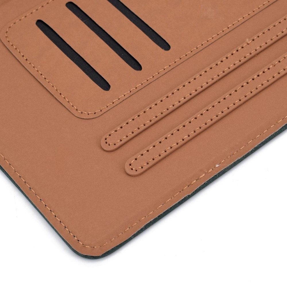 Samsung Galaxy Tab S6 Lite Portemonnee Hoesje met Olifant Print afbeelding 9