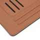 Samsung Galaxy Tab S6 Lite Portemonnee Hoesje met Olifant Print afbeelding 9