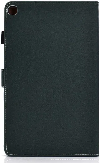 Samsung Galaxy Tab S6 Lite Portemonnee Hoesje met Olifant Print afbeelding 10