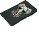 Samsung Galaxy Tab S6 Lite Portemonnee Hoesje met Olifant Print afbeelding 11