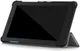 Lenovo Tab E7 Tri-Fold Hoes Grijs afbeelding 5