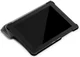 Lenovo Tab E7 Tri-Fold Hoes Grijs afbeelding 7