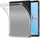 Lenovo Tab E10 Crystal Clear TPU Hoes Transparant afbeelding 1