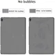 Lenovo Tab E10 Crystal Clear TPU Hoes Transparant afbeelding 4