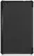 Lenovo Tab M8 Hoesje Tri-Fold Book Case met Standaard Zwart afbeelding 10