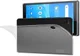 Lenovo Tab M8 Hoesje TPU Transparant afbeelding 2