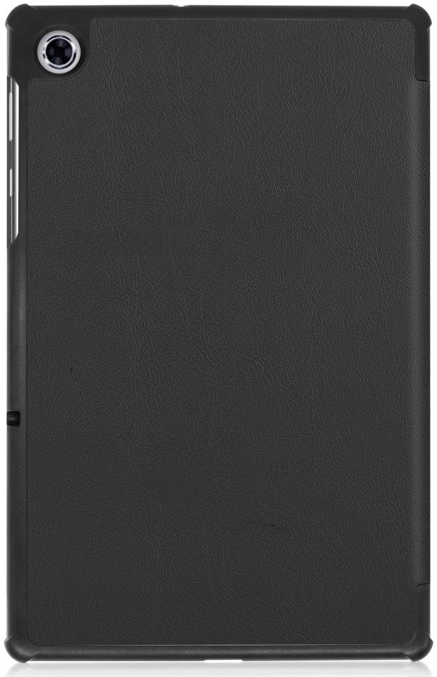 Lenovo Tab M10 Plus / FHD Plus Hoes Book Case Tri-Fold Zwart afbeelding 10
