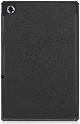 Lenovo Tab M10 Plus / FHD Plus Hoes Book Case Tri-Fold Zwart afbeelding 10