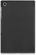 Lenovo Tab M10 Plus / FHD Plus Hoes Book Case Tri-Fold Zwart afbeelding 10