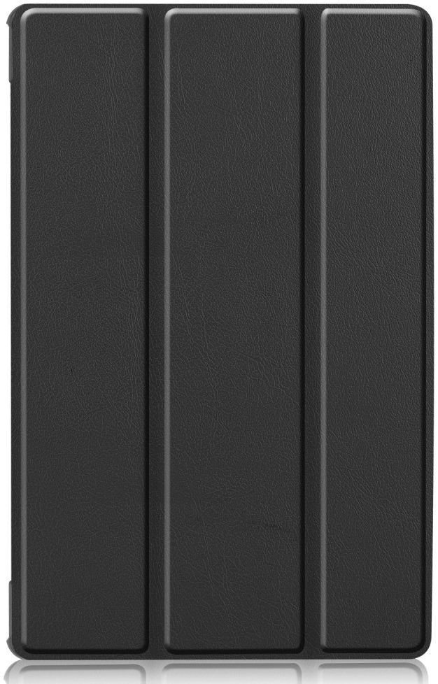Lenovo Tab M10 Plus / FHD Plus Hoes Book Case Tri-Fold Zwart afbeelding 14