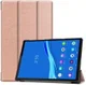 Lenovo Tab M10 Plus / FHD Plus Hoes Book Case Tri-Fold Roze Goud afbeelding 1