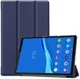 Lenovo Tab M10 Plus / FHD Plus Hoes Book Case Tri-Fold Blauw afbeelding 1