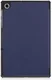 Lenovo Tab M10 Plus / FHD Plus Hoes Book Case Tri-Fold Blauw afbeelding 10