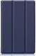 Lenovo Tab M10 Plus / FHD Plus Hoes Book Case Tri-Fold Blauw afbeelding 2