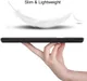Lenovo Tab M10 Plus / FHD Plus Hoes Tri-Fold met Do Not Touch Me Print afbeelding 5