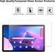 Lenovo Tab E7 Screen Protector Ultra Clear Display Folie afbeelding 2
