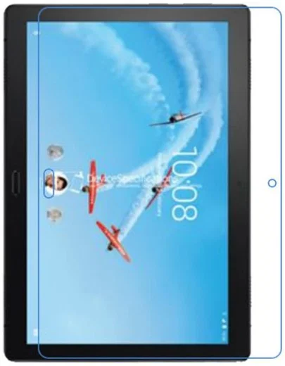 Lenovo Tab P10 Screen Protector Ultra Clear afbeelding 2