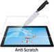Lenovo Tab E10 Screen Protector Ultra Clear Display Folie afbeelding 3