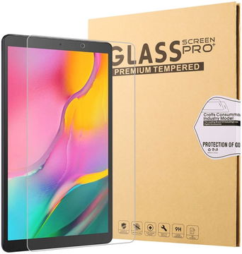 Samsung Galaxy Tab A 10.1 (2019) Tempered Glass Screen Protector