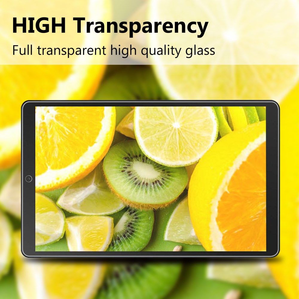 Samsung Galaxy Tab A 10.1 (2019) Tempered Glass Screen Protector afbeelding 7