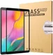 Samsung Galaxy Tab A 10.1 (2019) Tempered Glass Screen Protector Zwart afbeelding 1